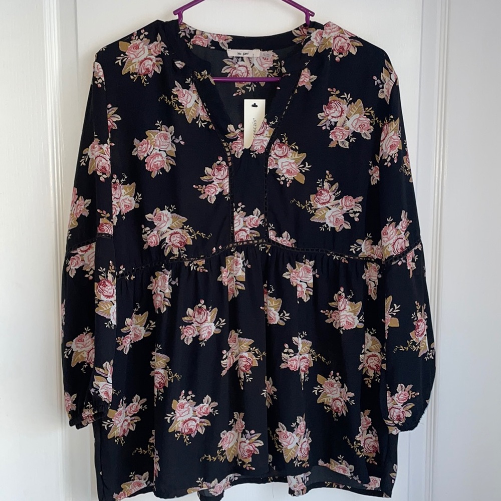 Francesca’s Blouse